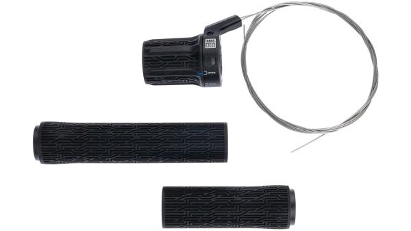 RockShox Twistloc Ultimate  1 1/8" schwarz
