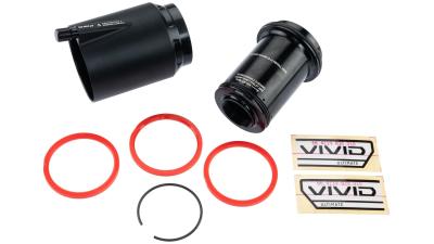 RockShox Luftkammer  Unisize schwarz Produktbild 1