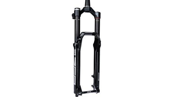 RockShox ZEB Ultimate Flight Attendant  Unisize schwarz