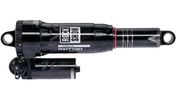 RockShox Super Deluxe Ultimate RC2T  1 1/8" schwarz