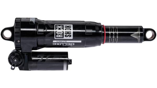 RockShox Super Deluxe Ultimate RC2T  1 1/8" schwarz