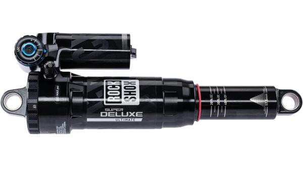 RockShox Super Deluxe Ultimate RC2T  1 1/8" schwarz
