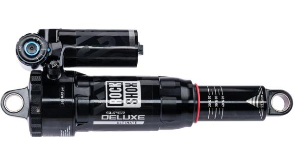 RockShox Super Deluxe Ultimate RC2T  1 1/8" schwarz