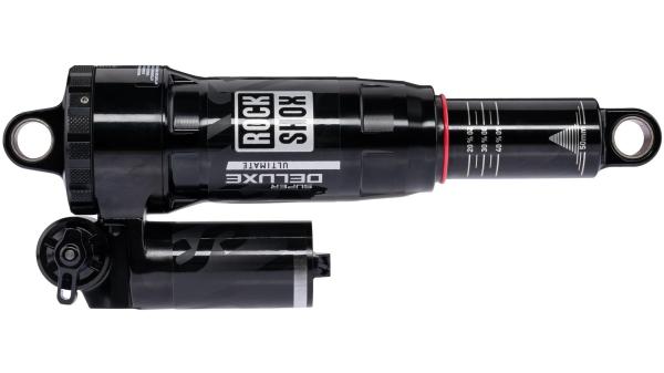RockShox Super Deluxe Ultimate RC2T  1 1/8" schwarz