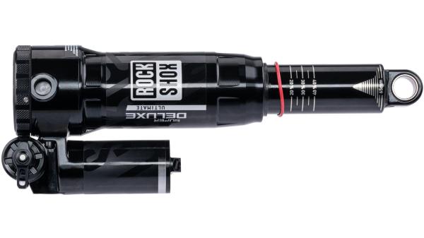 RockShox Super Deluxe Ultimate RC2T  1 1/8" schwarz