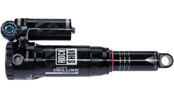 RockShox Super Deluxe Ultimate RC2T  1 1/8" schwarz