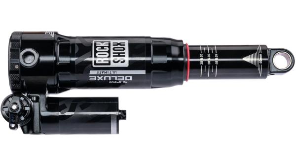 RockShox Super Deluxe Ultimate RC2T  1 1/8" schwarz