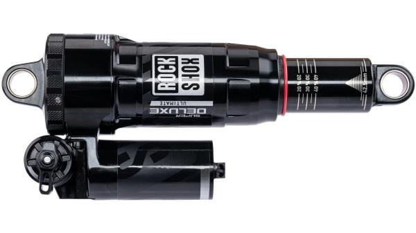 RockShox Super Deluxe Ultimate RC2T  1 1/8" schwarz