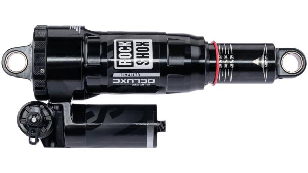 RockShox Super Deluxe Ultimate RC2T  1 1/8" schwarz