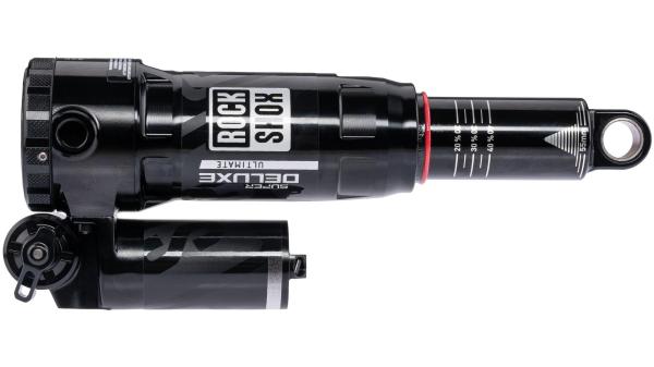 RockShox Super Deluxe Ultimate RC2T  1 1/8" schwarz