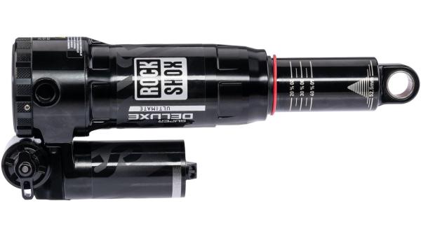 RockShox Super Deluxe Ultimate RC2T  1 1/8" schwarz