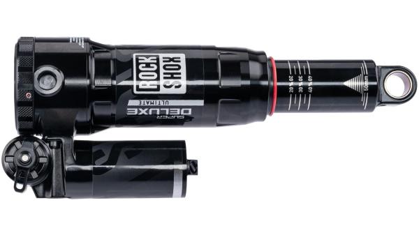 RockShox Super Deluxe Ultimate RC2T  1 1/8" schwarz