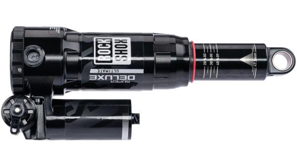 RockShox Super Deluxe Ultimate RC2T  1 1/8" schwarz