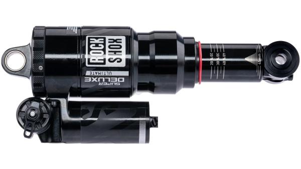 RockShox Super Deluxe Ultimate RC2T  1 1/8" schwarz