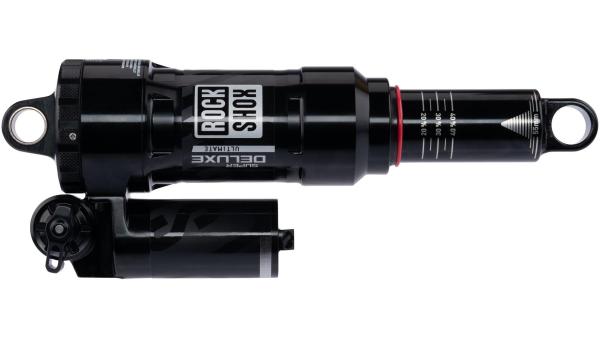 RockShox Super Deluxe Ultimate RC2T  1 1/8" schwarz