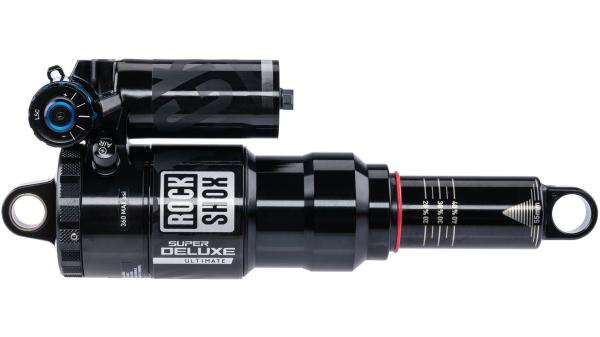 RockShox Super Deluxe Ultimate RC2T  1 1/8" schwarz