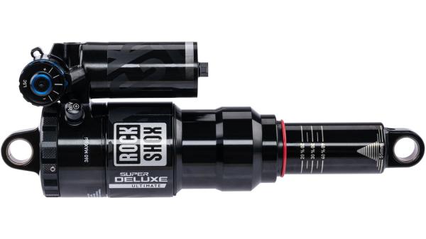 RockShox Super Deluxe Ultimate RC2T  1 1/8" schwarz