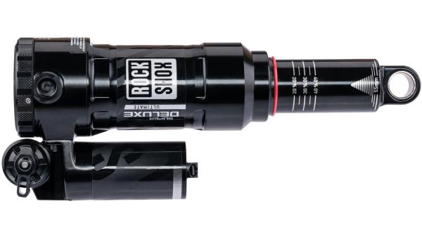 RockShox Super Deluxe Ultimate RC2T  1 1/8" schwarz