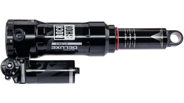 RockShox Super Deluxe Ultimate RC2T  1 1/8" schwarz