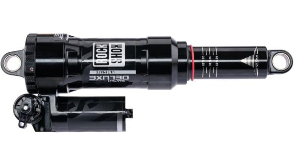RockShox Super Deluxe Ultimate RC2T  1 1/8" schwarz