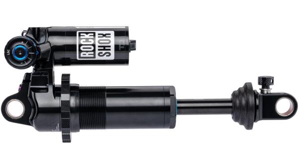 RockShox VIVID Coil Ultimate RC2T C1  1 1/8" schwarz