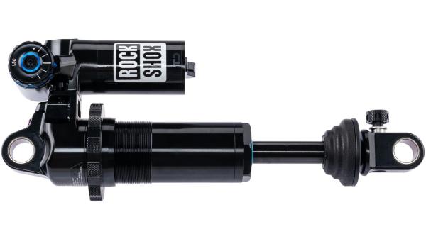 RockShox VIVID Coil Ultimate RC2T C1  1 1/8" schwarz