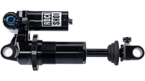 RockShox VIVID Coil Ultimate RC2T C1  1 1/8" schwarz
