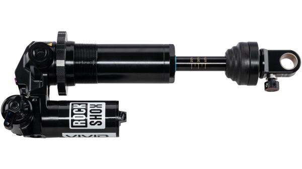 RockShox VIVID Coil Ultimate RC2T C1  1 1/8" schwarz