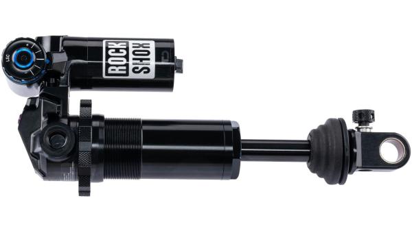 RockShox VIVID Coil Ultimate RC2T C1  1 1/8" schwarz