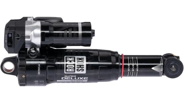RockShox Super Deluxe Ultimate Flight Attendant  1 1/8" schwarz