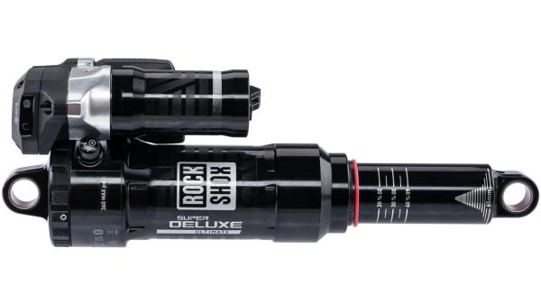 RockShox Super Deluxe Ultimate Flight Attendant  1 1/8" schwarz