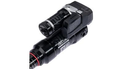 RockShox Super Deluxe Ultimate Flight Attendant  1 1/8" schwarz Produktbild 2