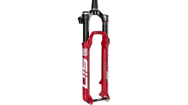RockShox SID Ultimate Flight Attendant Race Day 3P  XL rot