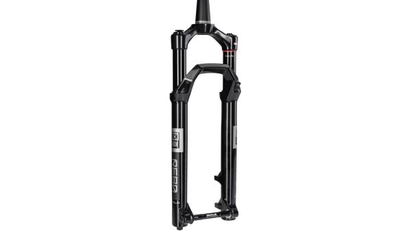 RockShox Reba Gold Isolator 2P  Unisize schwarz, grau