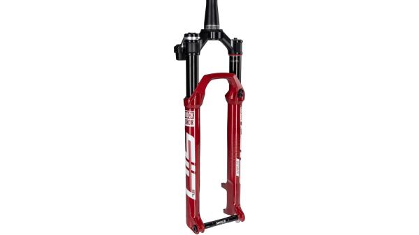 RockShox SID SL Ultimate Flight Attendant Race Day 3P  L rot