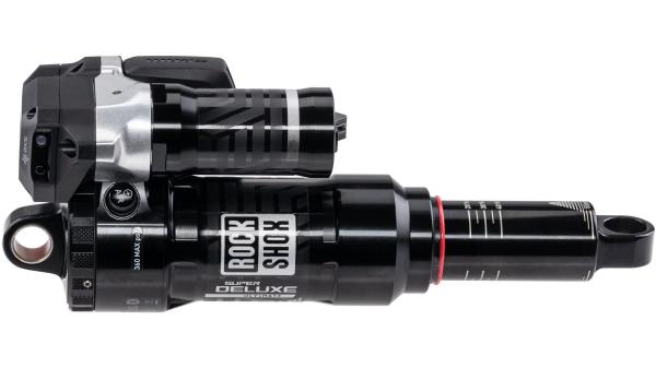 RockShox Super Deluxe Ultimate Flight Attendant  1 1/8" 