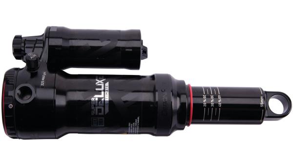 RockShox Super Deluxe Ultimate RCT  1 1/8" schwarz
