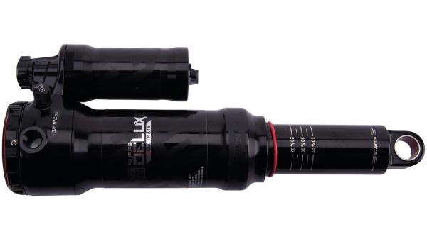 RockShox Super Deluxe Ultimate RCT  1 1/8" schwarz
