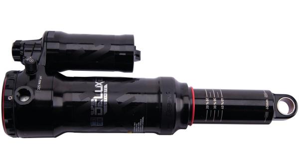 RockShox Super Deluxe Ultimate RCT  1 1/8" schwarz