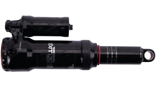 RockShox Super Deluxe Ultimate RCT  1 1/8" schwarz