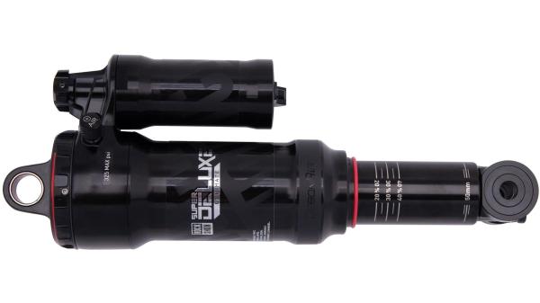 RockShox Super Deluxe Ultimate RCT  1 1/8" schwarz