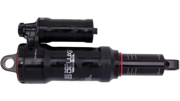 RockShox Super Deluxe Ultimate RCT  1 1/8" schwarz