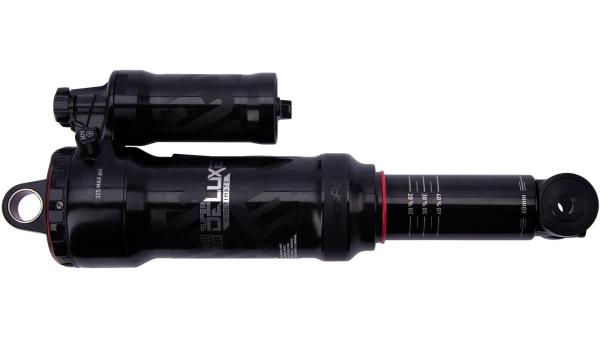 RockShox Super Deluxe Ultimate RCT  1 1/8" schwarz