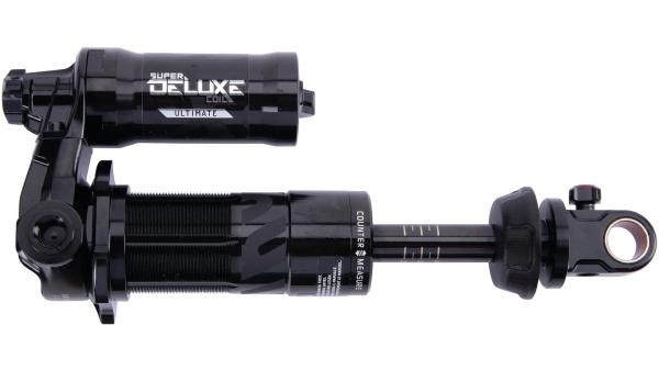 RockShox Super Deluxe Ultimate Coil RCT  1 1/8" schwarz