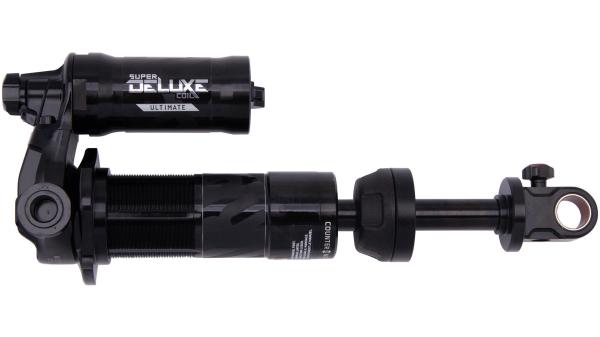 RockShox Super Deluxe Ultimate Coil RCT  1 1/8" schwarz