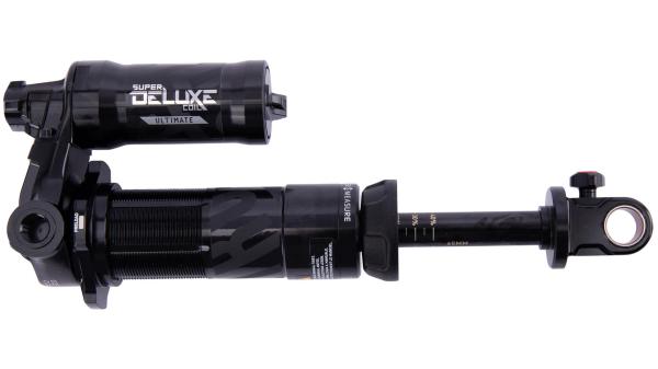 RockShox Super Deluxe Ultimate Coil RCT  1 1/8" schwarz