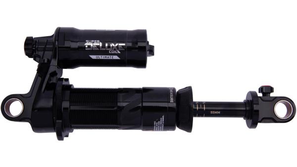 RockShox Super Deluxe Ultimate Coil RCT  1 1/8" schwarz