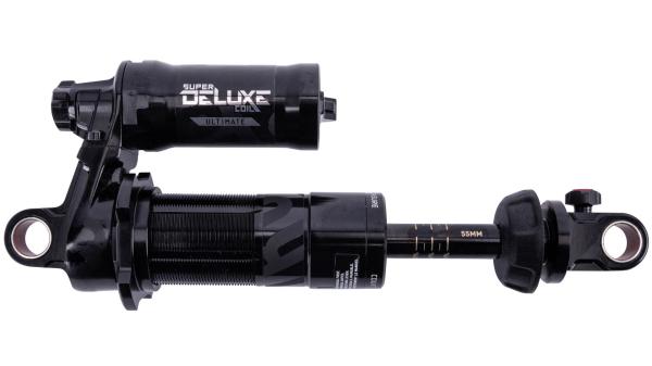 RockShox Super Deluxe Ultimate Coil RCT  1 1/8" schwarz