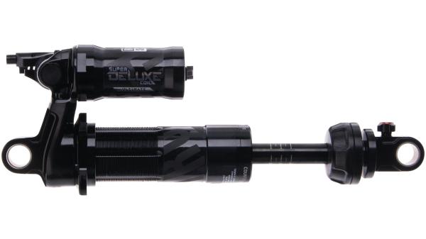 RockShox Super Deluxe Ultimate Coil RTR  1 1/8" schwarz