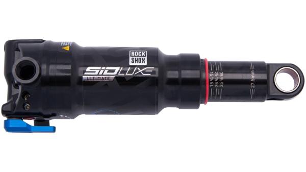 RockShox SIDLuxe Ultimate RL  1 1/8" schwarz